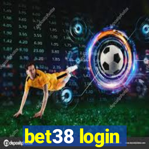 bet38 login